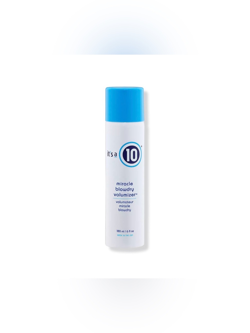 t’s a 10 Blow Dry Volumizer Spray Bundle of 3 Full Size New Volume & Body - Picture 4 of 6